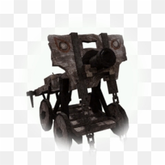 Rhutum Cannon - BDO Codex Bdo png