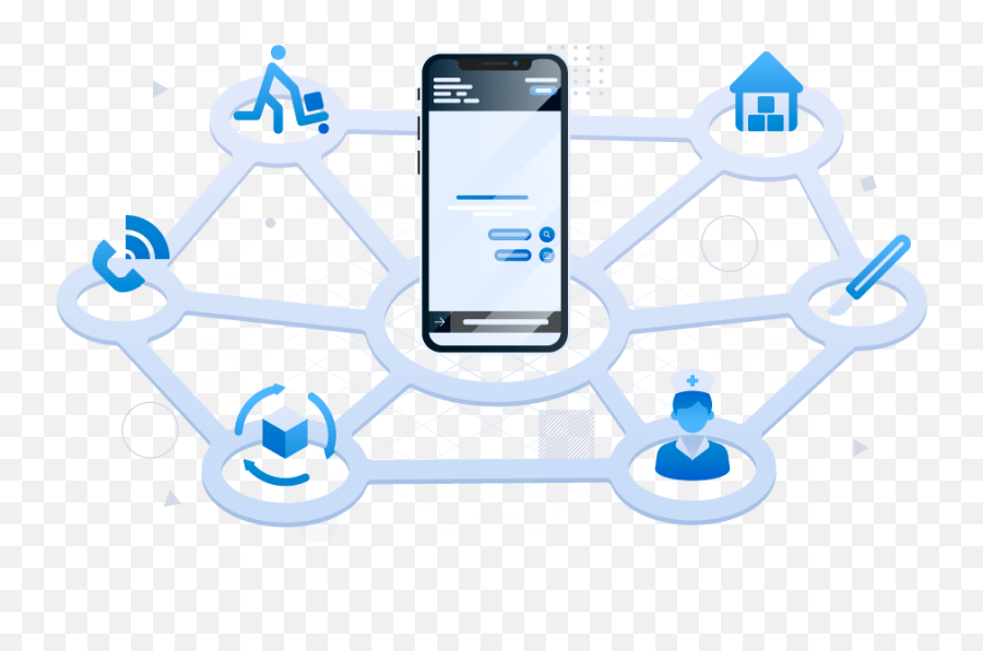 Casechek - Innovate Your Implant Supply Chain Sharing Png,Network Connect Icon