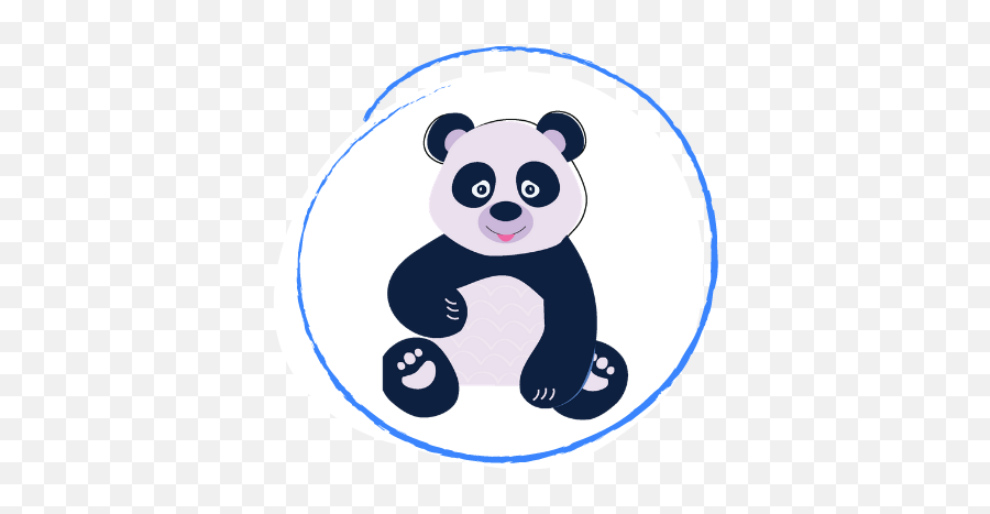 Full Panda Training Png Pandas Icon