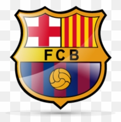 Fc Barcelona Dream League Soccer 2020 - Logo 2019 png