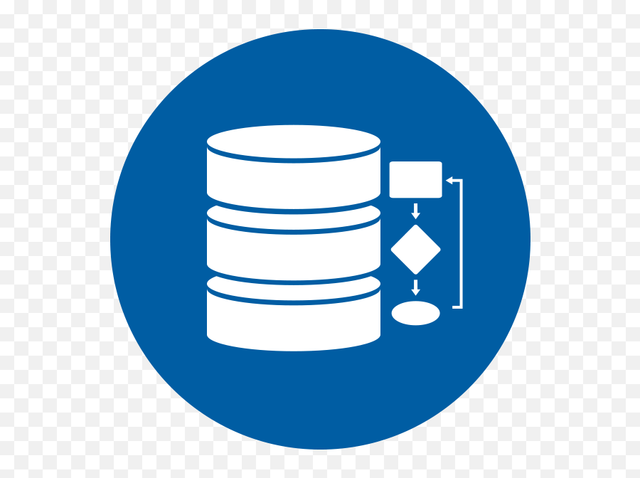 Nexzen Technologies - Business Intelligence Icon Blue Png,Show Data Icon