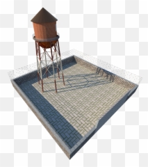 Water Tank - Floor png