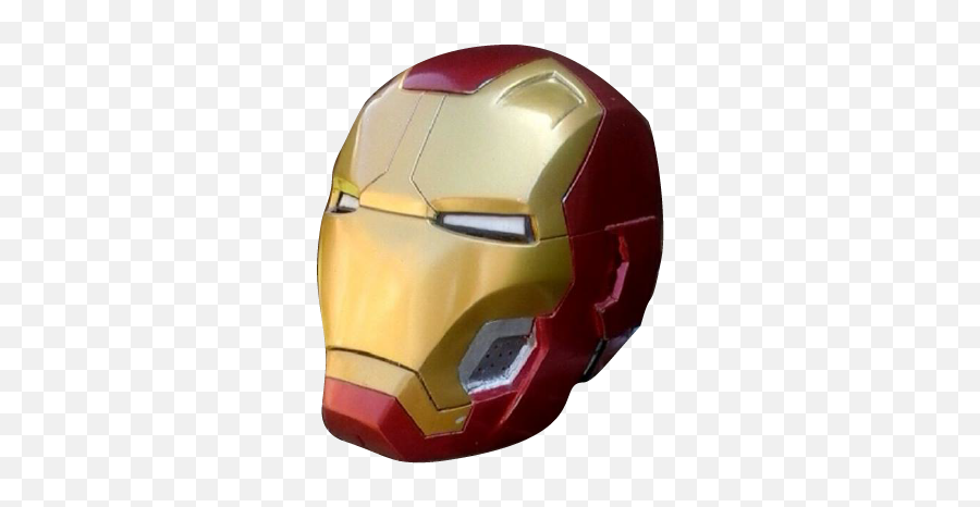 Buy Iron Man Cosplay Helmet From Ajl - Marvel Transparent Ironman Helmet Png,Iron Man Helmet Png