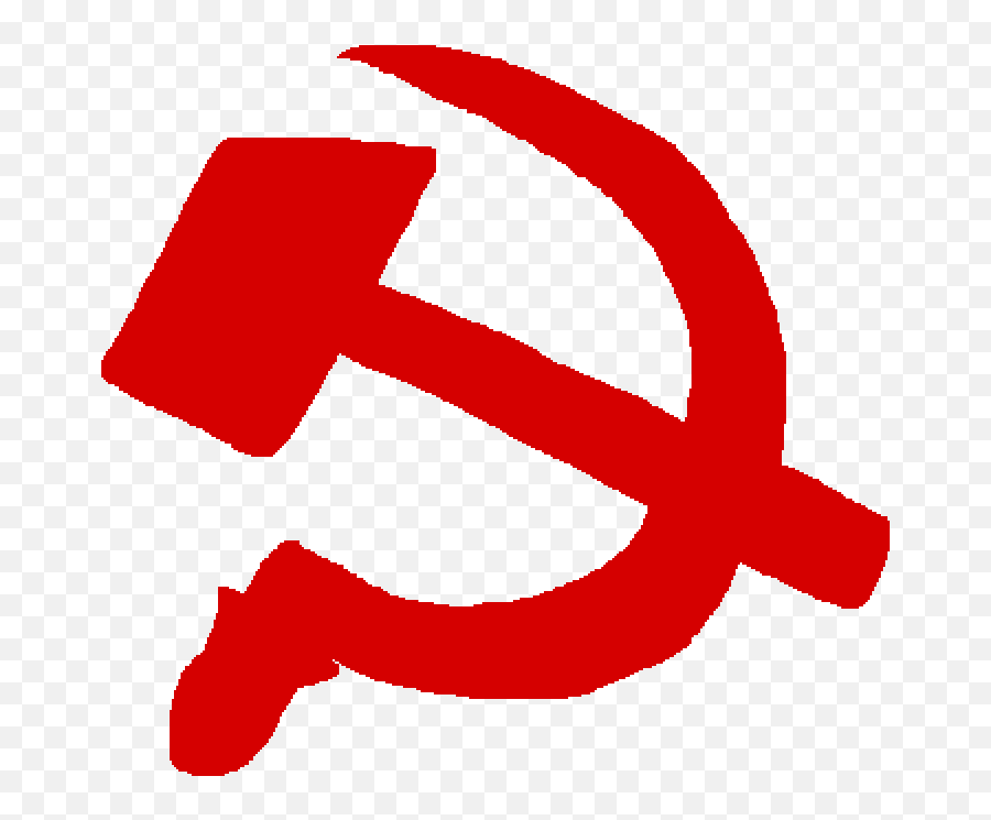 Download Red Hammer And Sickle - Tate London Png,Hammer And Sickle Transparent