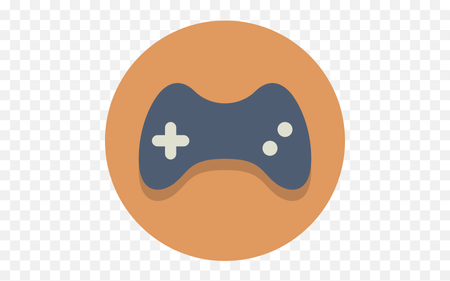 Filecircle - Iconsgamecontrollercustomizedsvg Wikimedia Flat Game Controller Icon Png,Game Folder Icon