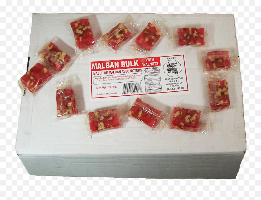 Turkish Delight Malban Pieces With Walnuts - Confectionery Png,Under Armour Men Storm Icon Camo Hoodie