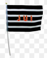 Jui Pipe Flag - Png