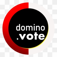 Trust With Ease Dominovote - Circle Png,Dominoes Png