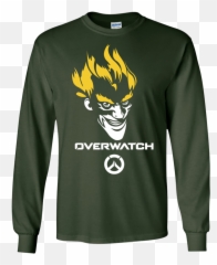 Overwatch Ow Junkrat T Shirt Hoodies Png