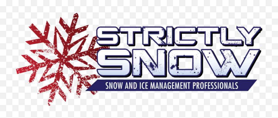 Commercial Snow Removal And Ice Management Strictly Nj - Graphic Design Png,Snow Pile Png