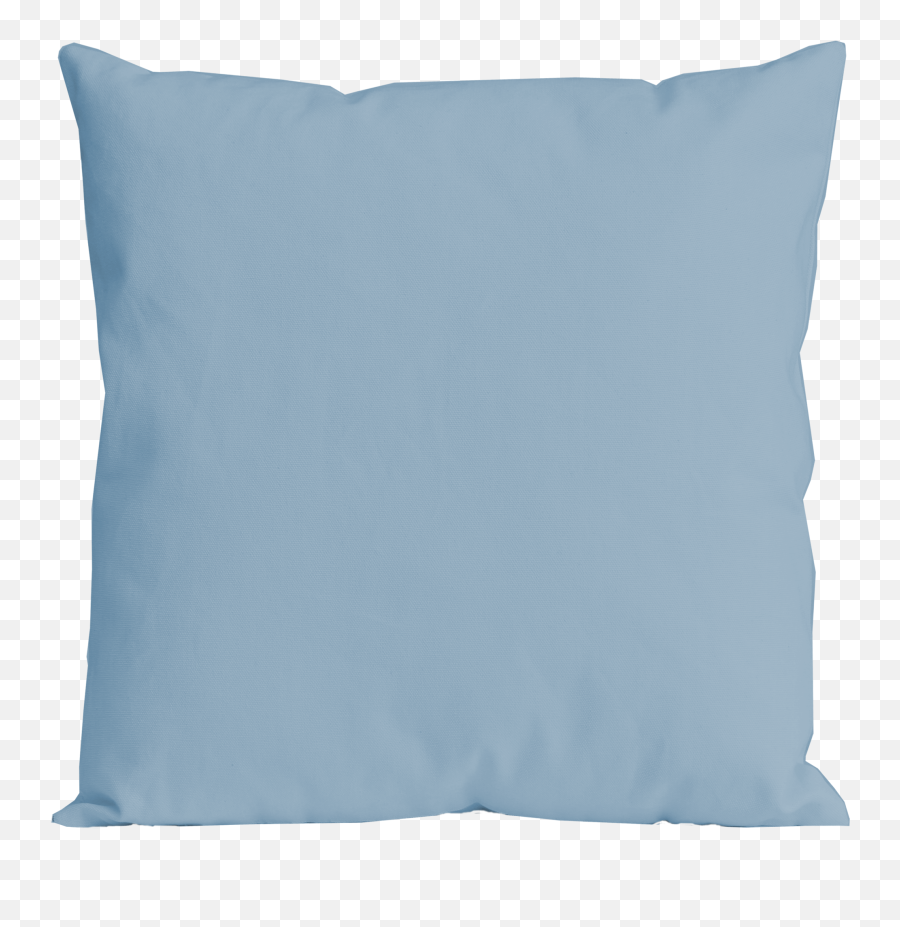 Pillow Png Image Without Background - Pillow Png Blue,Cushion Png
