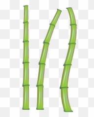 Bamboo Stick Png Transparent Mart - Vector Png