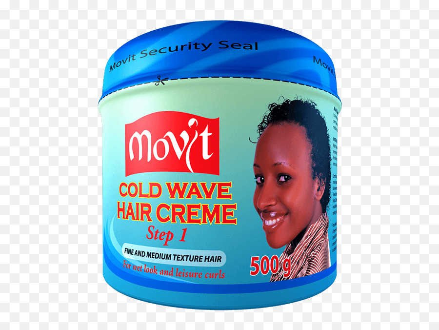 Cold Wave Gel - Movit Products Ltd Plastic Png,Waves Hair Png
