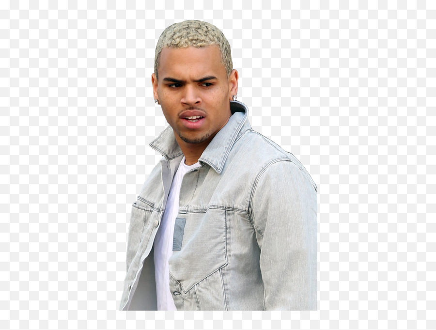 Chris Brown No Background Png Image - Chris Brown Transparent Background,Chris Brown Png