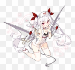 Safebooru - 1girl Azur Lane Blush Breasts Choker Cleavage Hms Vampire Azur Lane Png,Cleavage Png
