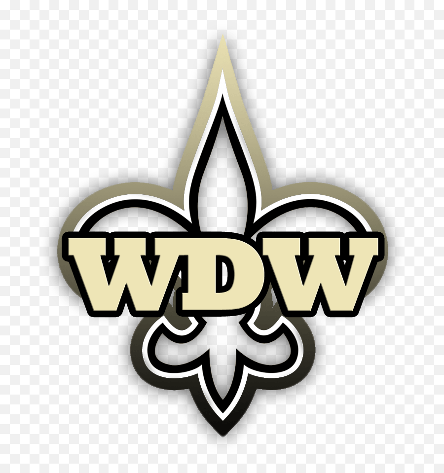 Download Hd New Orleans Saints Logo - New Orleans Saints Png,Saints Png