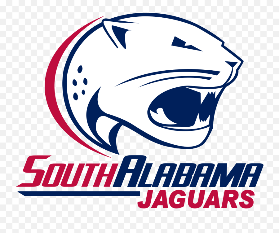 South Alabama Jaguars - Logo South Alabama Football Png,Jaguars Logo Png