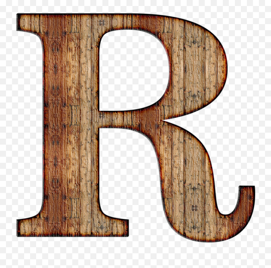 R Letter Png Image - Letter R Transparent Background,Letter I Png