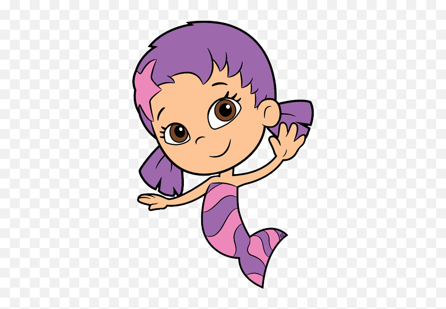 Clipart - Bubble Guppies Characters Clipart Png,Bubble Guppies Png