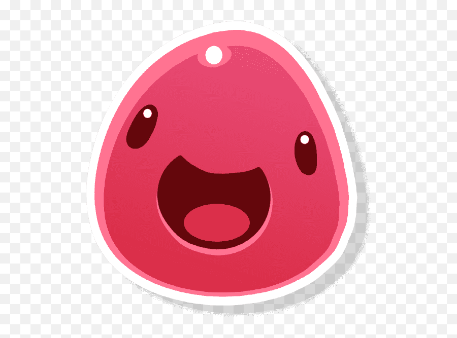 Skybound Games - Slime Rancher Slime Clipart Full Size Slime Rancher Pink Slime Png,Slime Png