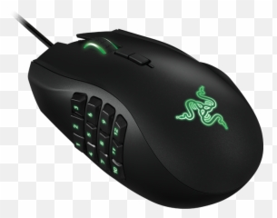 Download Gaming Mice - Razer Naga Razer Mouse Png Image Razer Naga,Razer Png