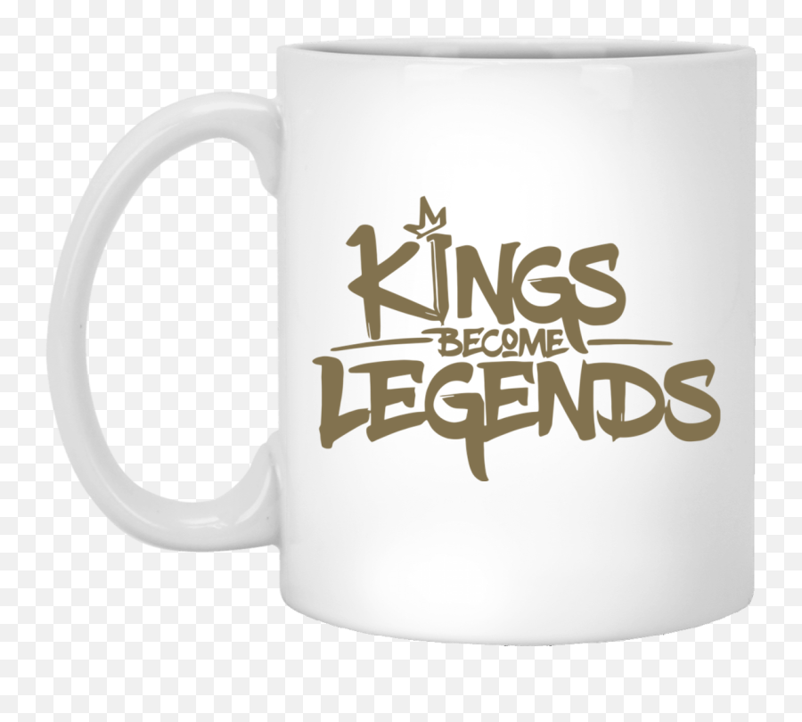 Kings Become Legends Atlanta United Fc 2019 Mls Cup Playoffs Bound Team Slogan Mug - Iron Man Coffee Mug Png,Atlanta United Logo Png