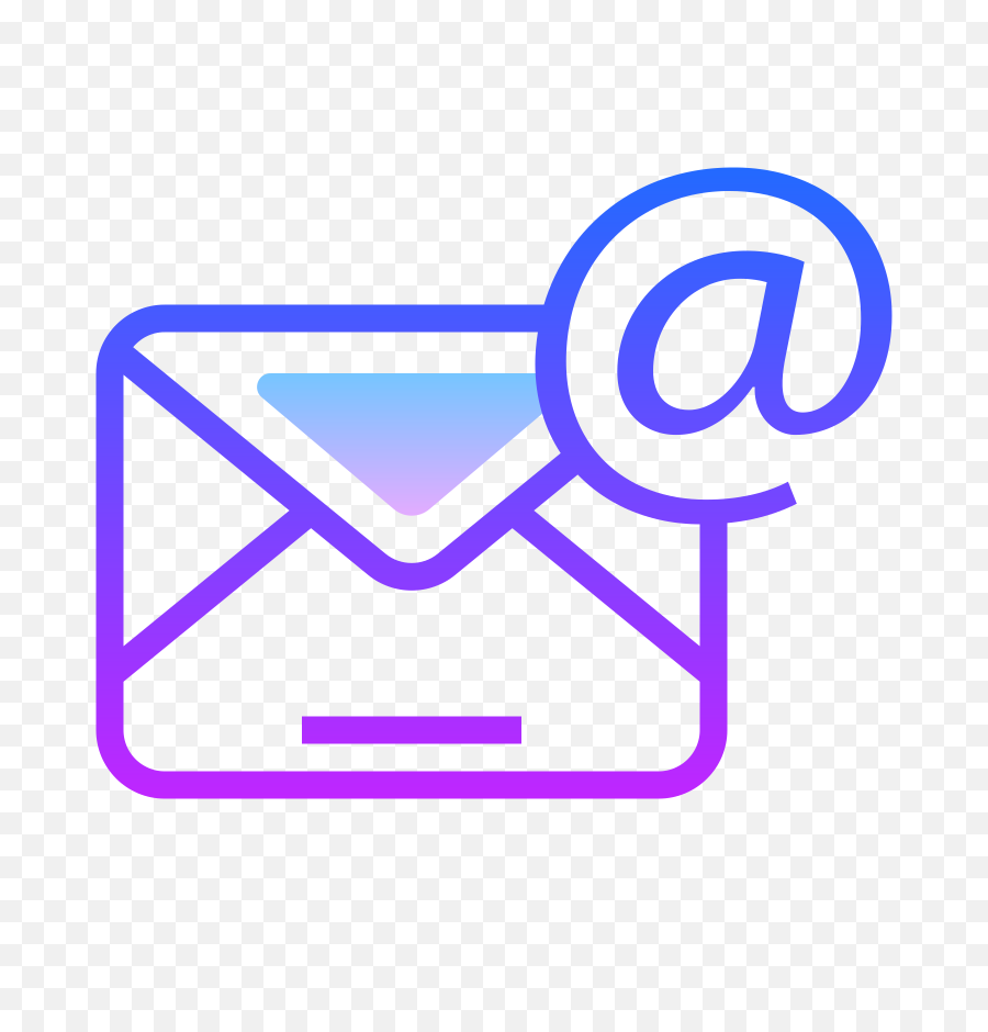 Internet Email Address Download Hq - Symbol For Email Address Png,Address Icon Png
