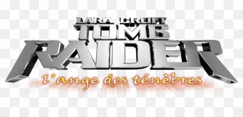 Tomb Raider - The Angel Of Darkness Logo Full png