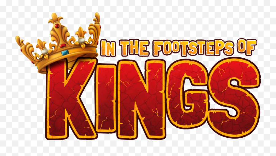 Footsteps Of Kings Final Logo - Illustration Png,Footstep Png