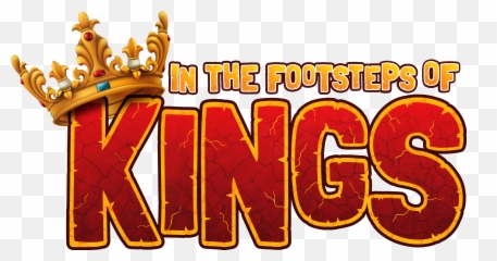 Footsteps Of Kings Final Logo - Illustration png