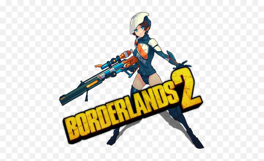 Borderlands 2 Add - Borderlands 2 Png,Borderlands 2 Logo Png