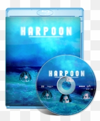 Harpoon Blu - ray Epic Pictures Ray png