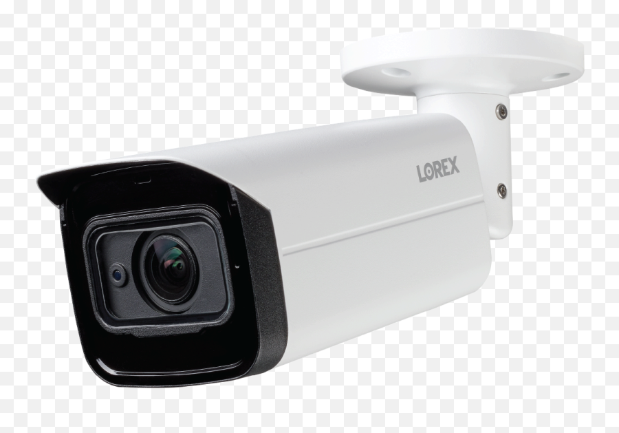 Motorized Varifocal Security Camera - Video Camera Png,Camera Glare Png