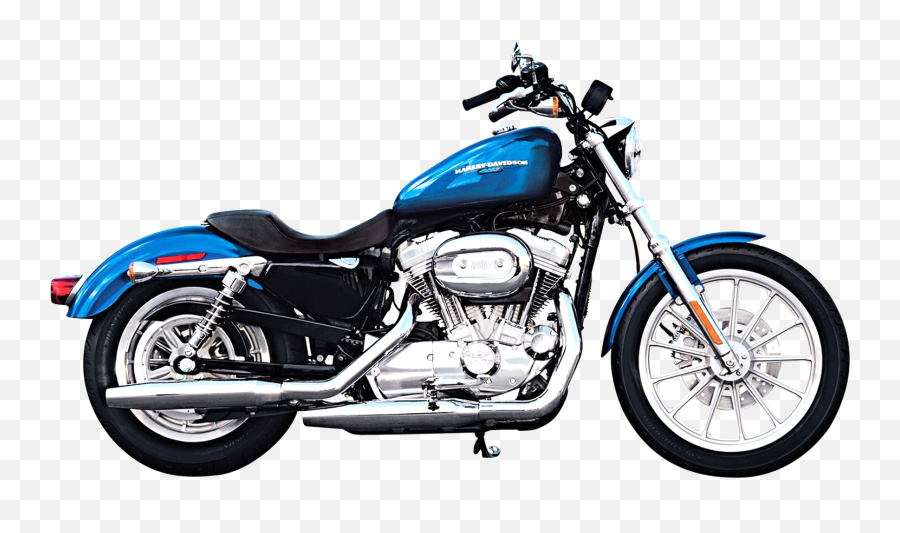 Harley Davidson Png Images Bike Motorcycle - Harley Davidson Bikes Blue,Bike Png