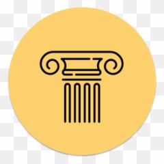 Oregon State University - Circle Png,Pillar Png