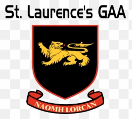 Filest Laurenceu0027s Gaa Logopng - Wikipedia Puteolana 1902 Internapoli,Naomi Png