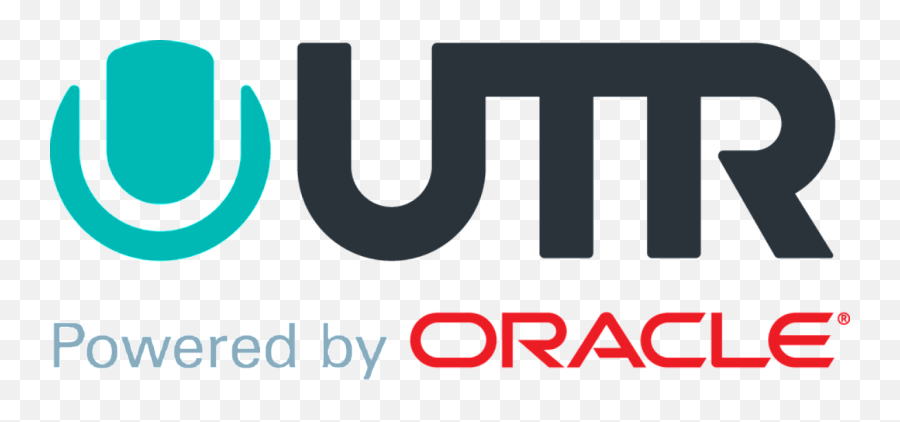 Universal Tennis Releases Free Utr App Now Available In The - Utr Powered By Oracle Png,Tennis Logo