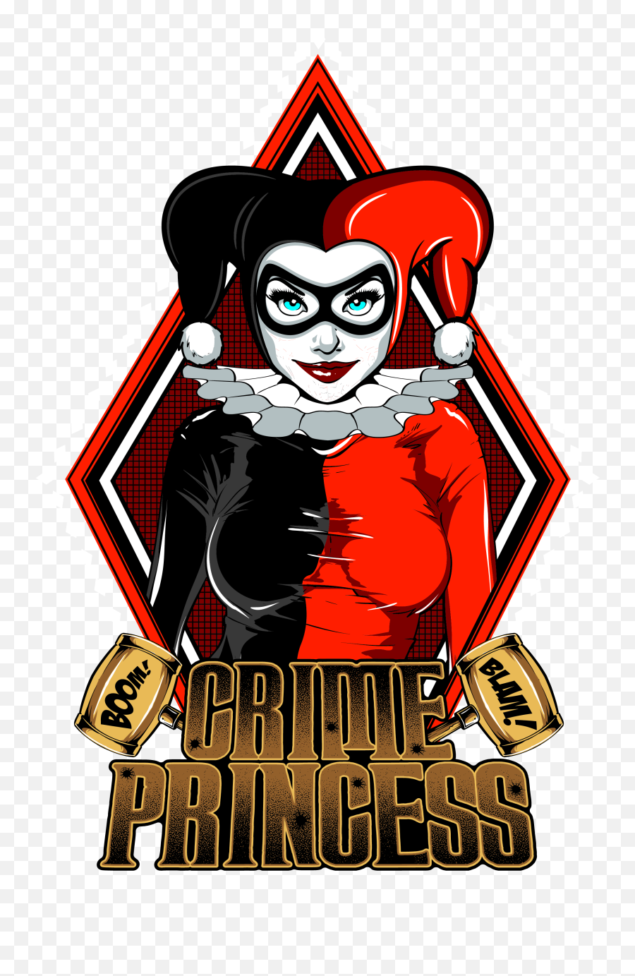 Shop For Harley Quinn - Harley Quinn Png,Harley Quinn Transparent