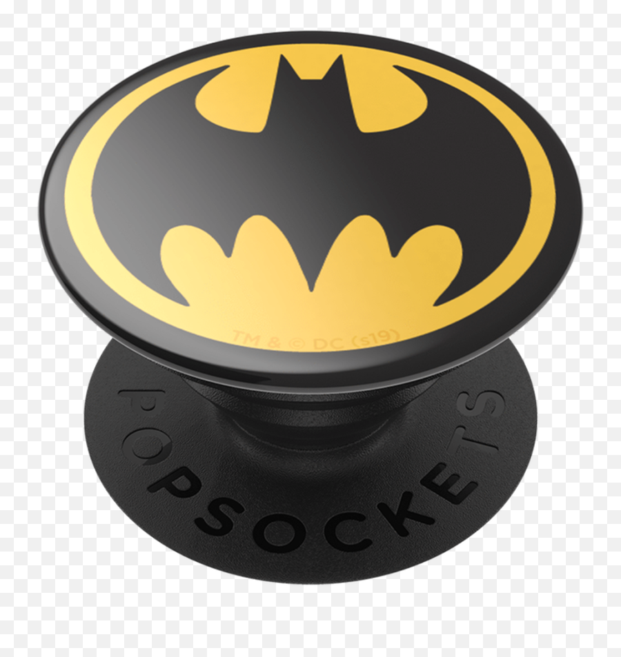 Popsocket Grip Batman Logo - Pop Socket Batman Png,Images Of Batman Logo
