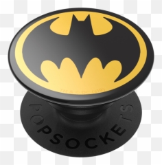 Popsocket Grip Batman Logo - Socket png