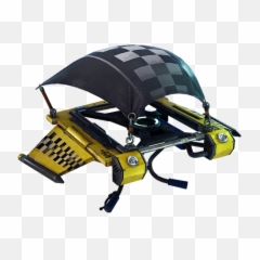 Checker Glider - Fortnite Wiki Glider png