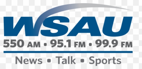 Wsau 550 Am Wausau Wi Free Internet Radio Tunein - Graphics Png,Brewers Packers Badgers Logo