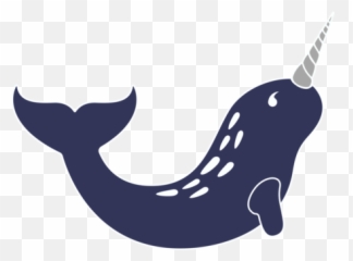 Joggers U2013 Narwhal - Clipart Narwhal Png,Narwhal Png
