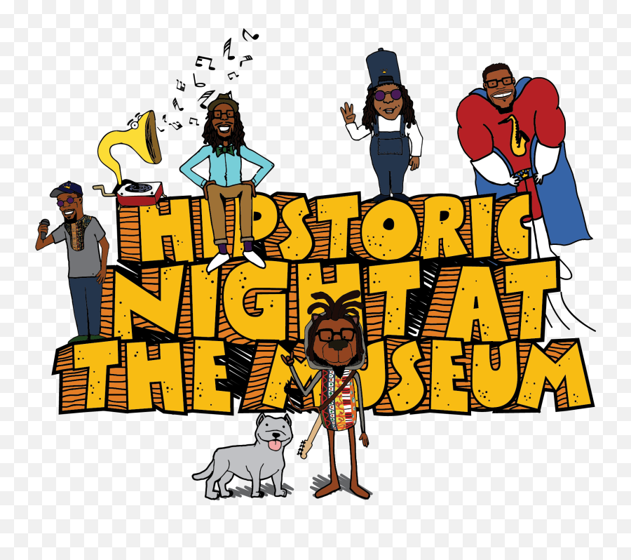 Hipstoric Night - Night At The Museum Cartoon Png,Peeps Png
