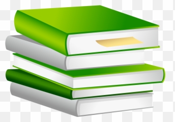 Book Icon - Library Png