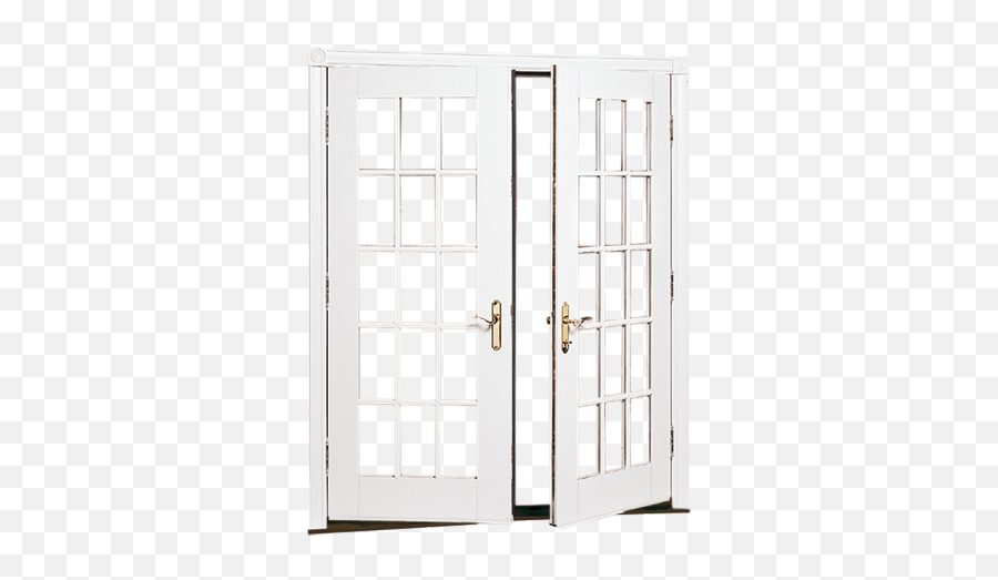 Solid Wood French Doors - Maison Micasa A Vendre A Kain Png,White Door Png