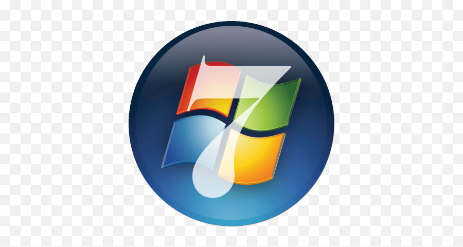 Download Windows Vista Logo Png - Windows 10 Is Crap,Windows 7 Logo