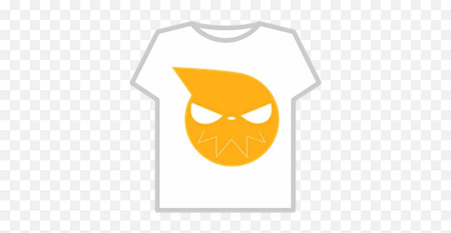Soul Eater Logo - Thinking Emoji T Shirt Roblox Png,Soul Eater Logo Png