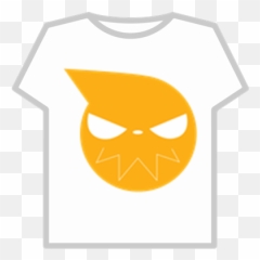 Soul Eater Logo - Thinking Emoji T Shirt Roblox Png,Soul Eater Logo Png