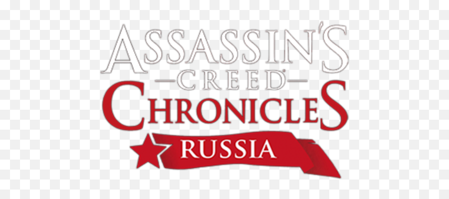 Russia - Creed Chronicles Russia Logo Png,Assassin's Creed Logos